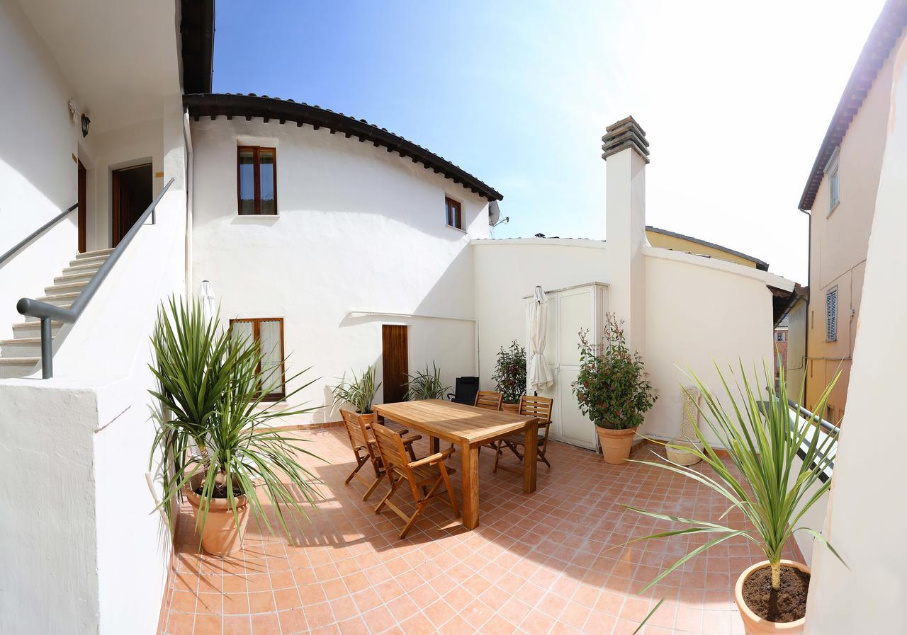 Casa Filippini Bed & Breakfast Fossombrone Dış mekan fotoğraf