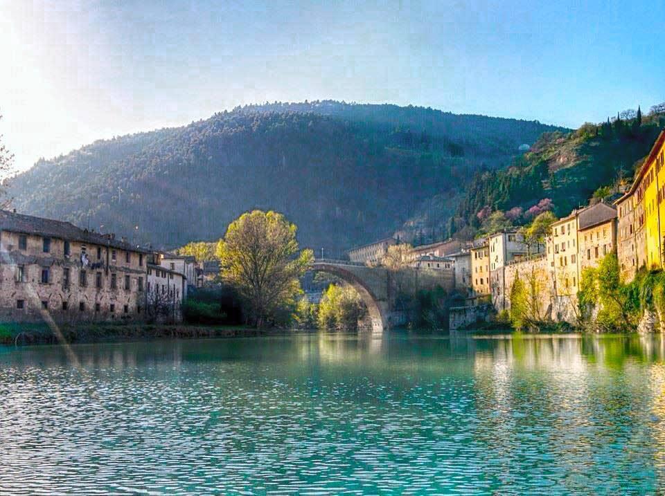 Casa Filippini Bed & Breakfast Fossombrone Dış mekan fotoğraf