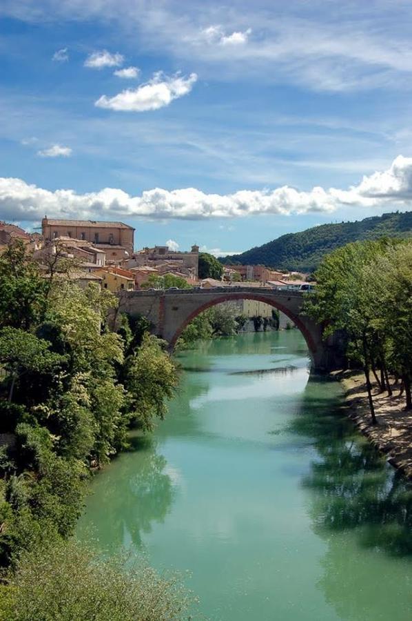 Casa Filippini Bed & Breakfast Fossombrone Dış mekan fotoğraf